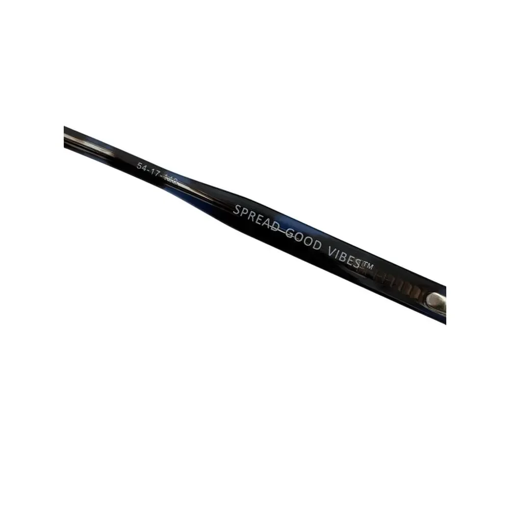 NEW Life is Good Kate Blue Tortoise Eyeglasses